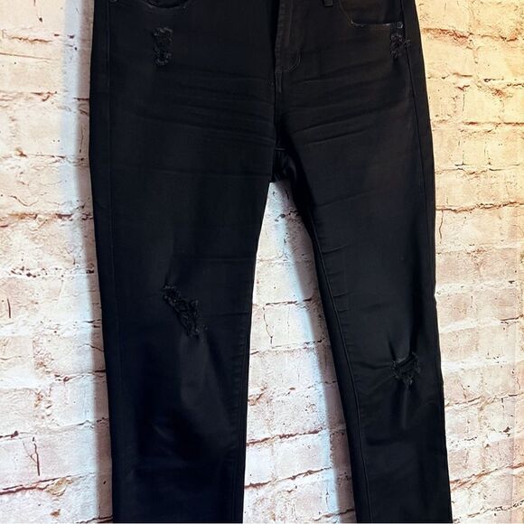 Articles of Society distressed skinny jeans - Picture 6 of 8